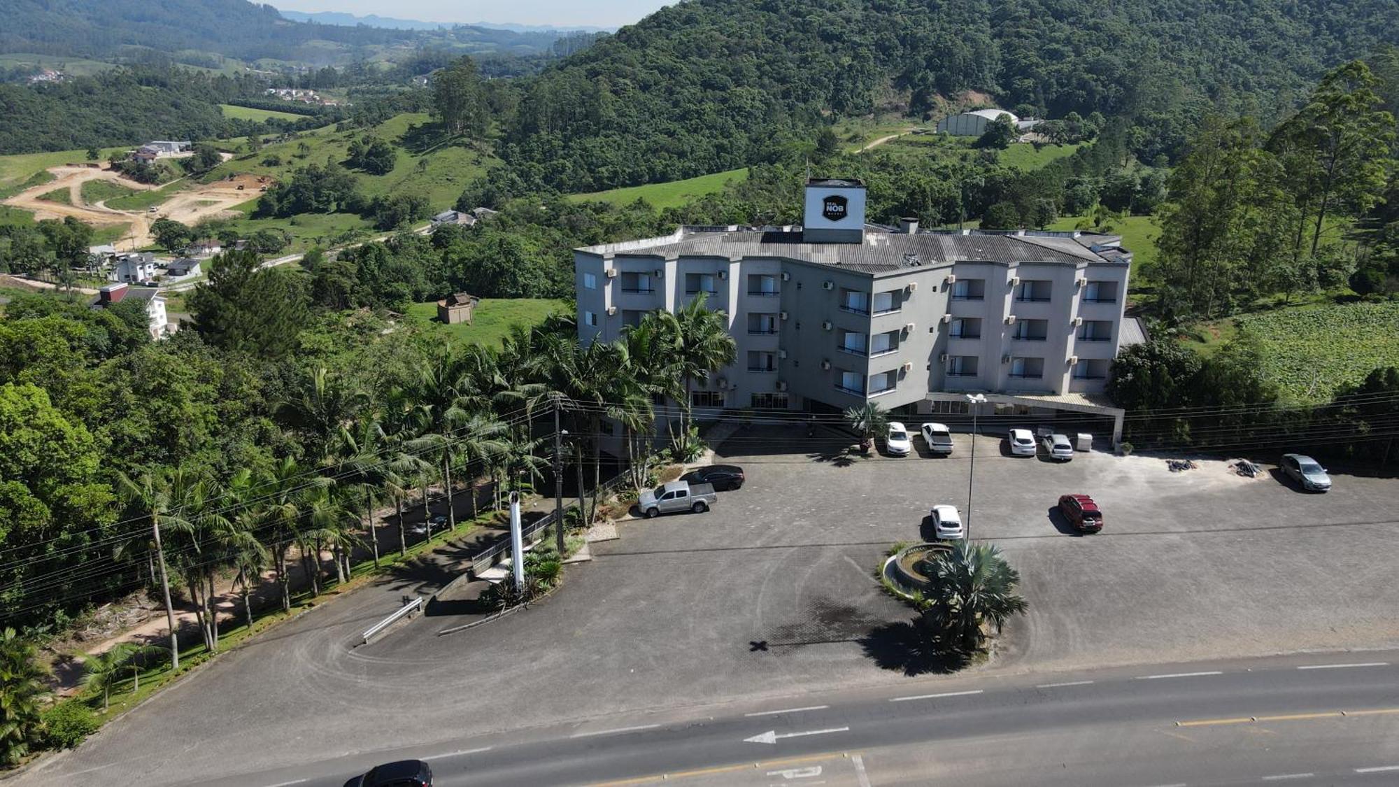 Real Nob Hotel Orleans Esterno foto
